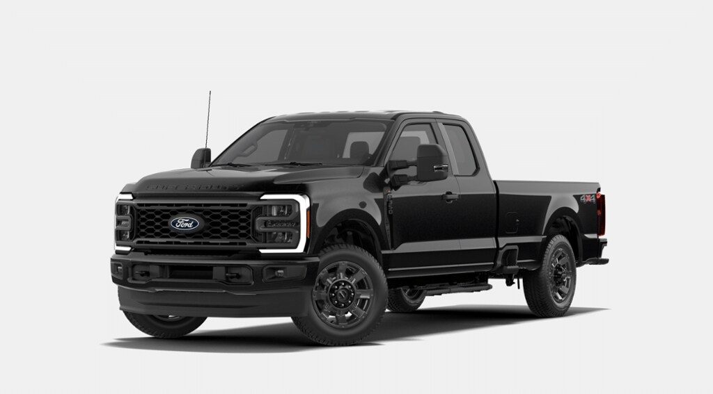 2027 Super Duty
