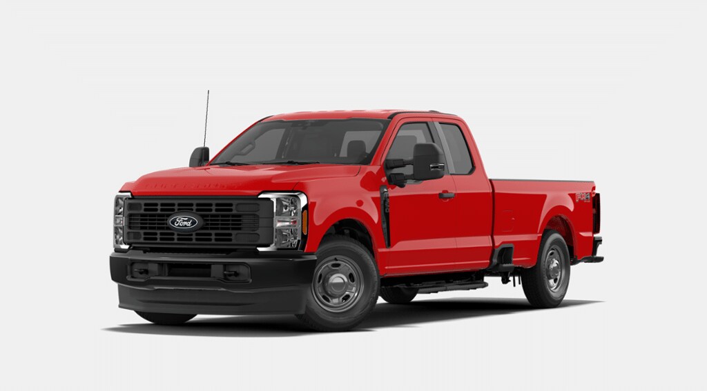 2027 Super Duty