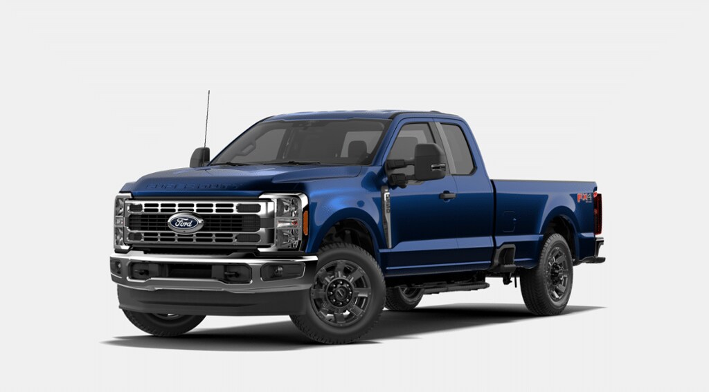 2027 Super Duty