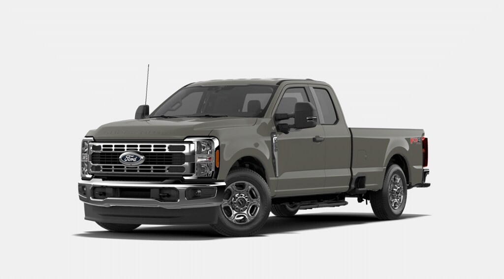 2027 Super Duty