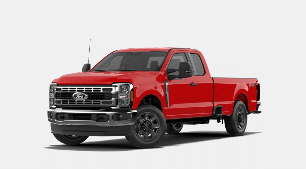 2027 Super Duty