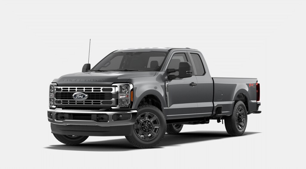 2027 Super Duty