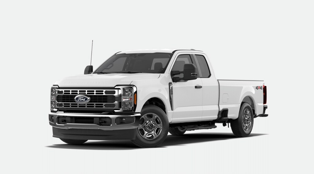 2027 Super Duty