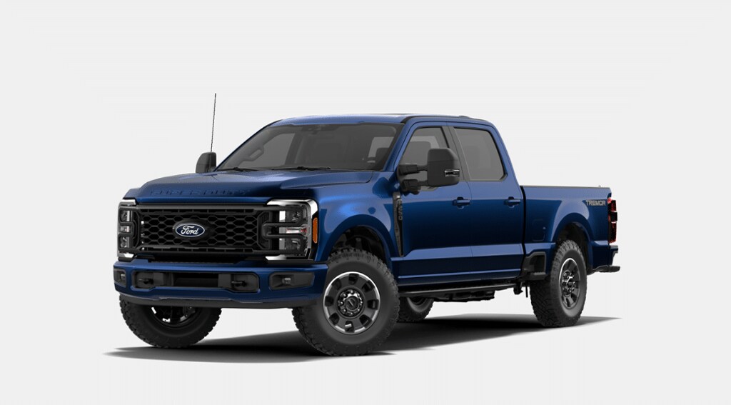 2027 Super Duty