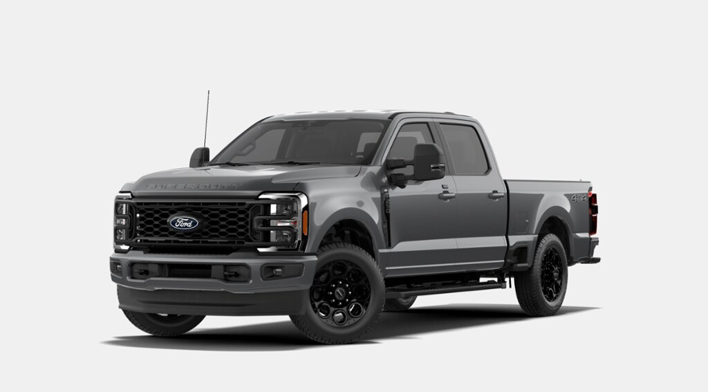 2027 Super Duty