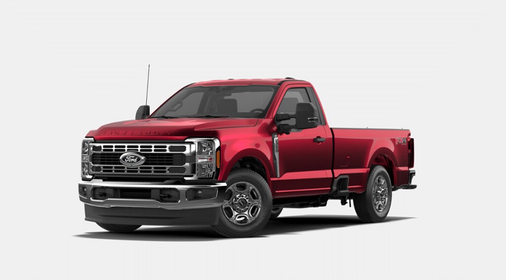 2027 Super Duty