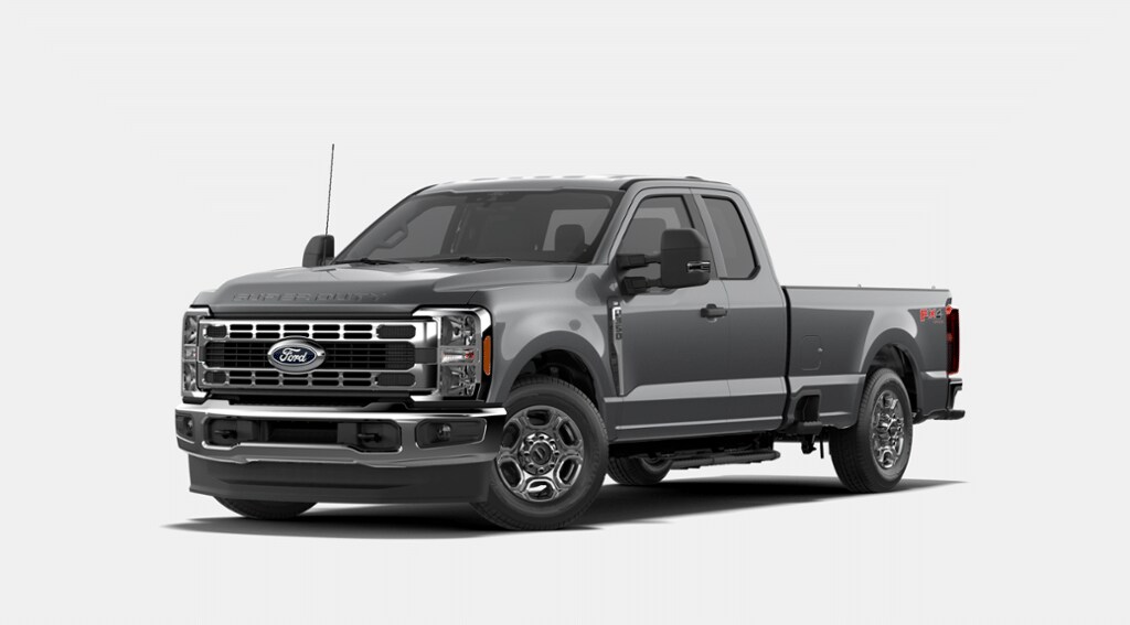 2027 Super Duty