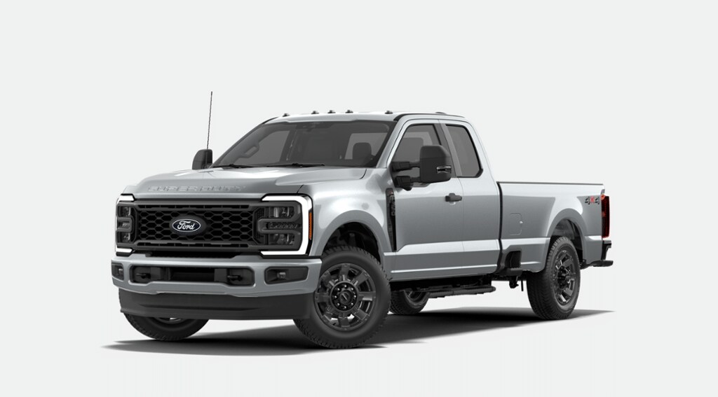 2027 Super Duty