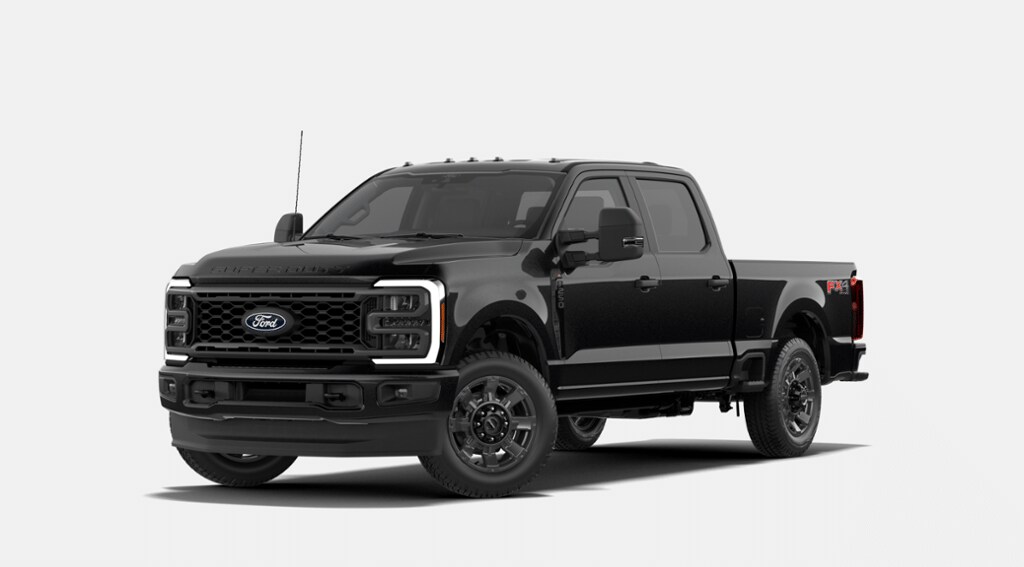 2027 Super Duty