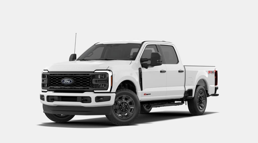 2027 Super Duty