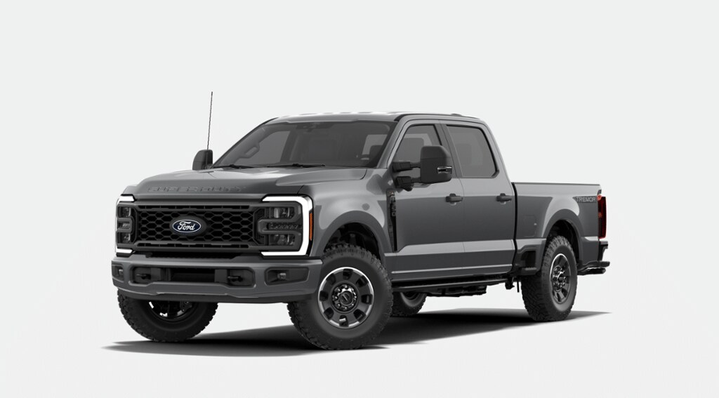 2027 Super Duty