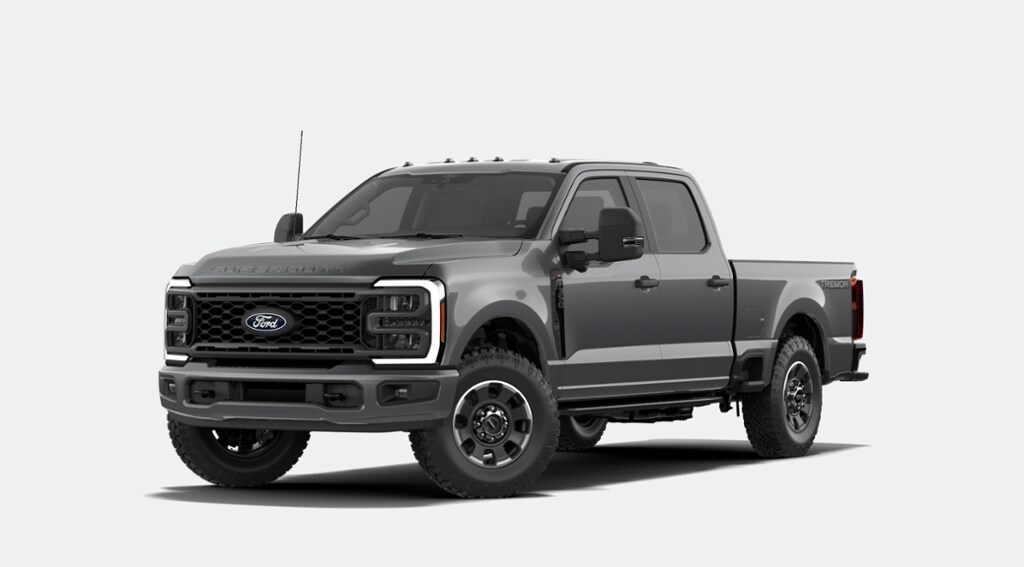 2027 Super Duty