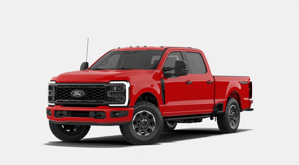 2027 Super Duty