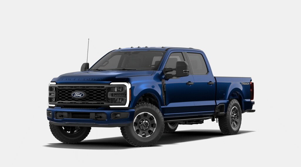 2027 Super Duty