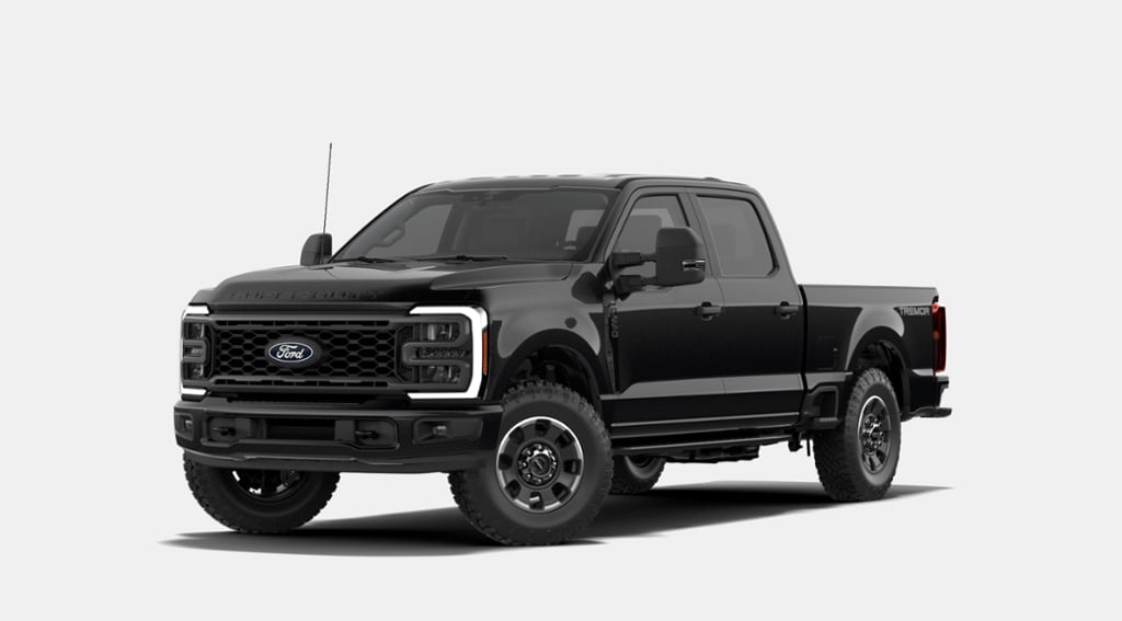 2027 Super Duty