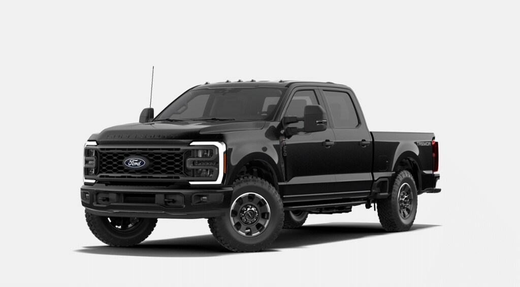 2027 Super Duty