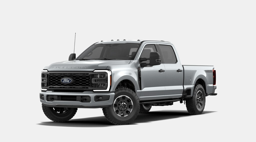 2027 Super Duty