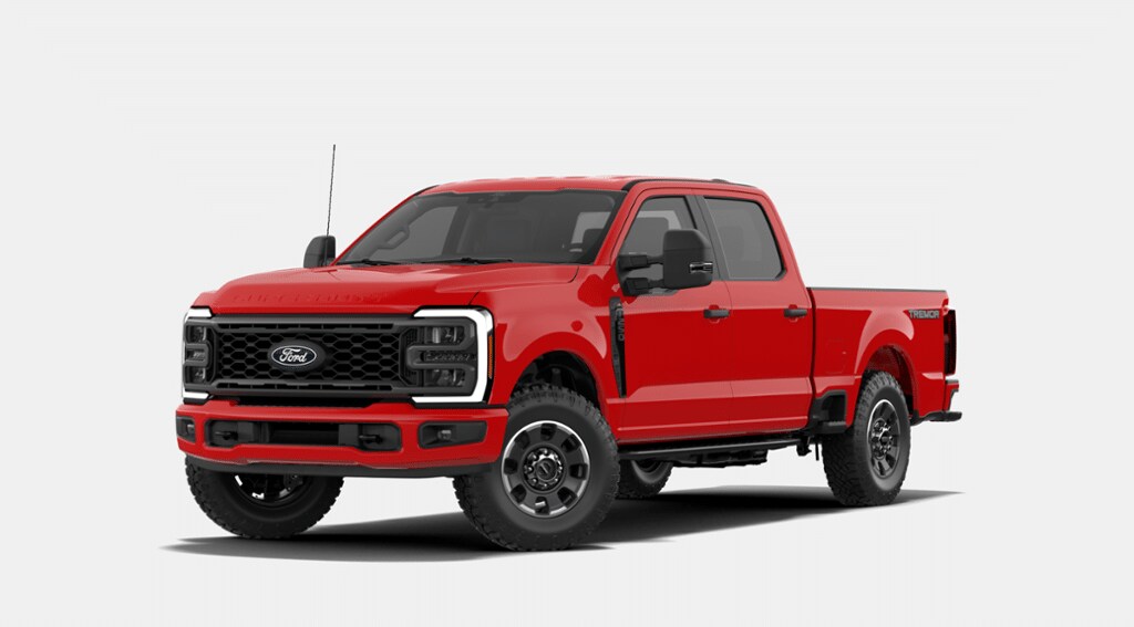 2027 Super Duty