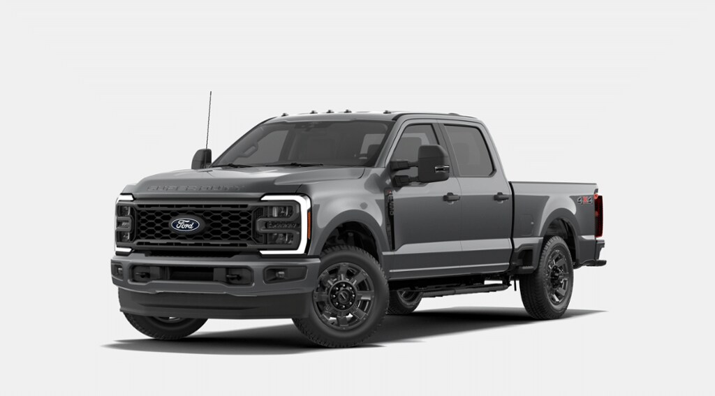 2027 Super Duty