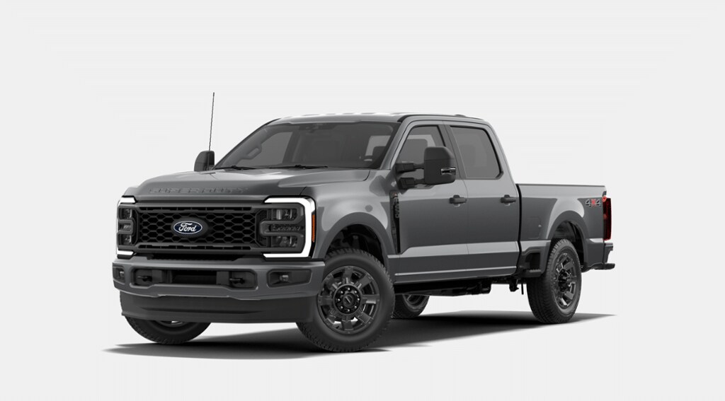 2027 Super Duty