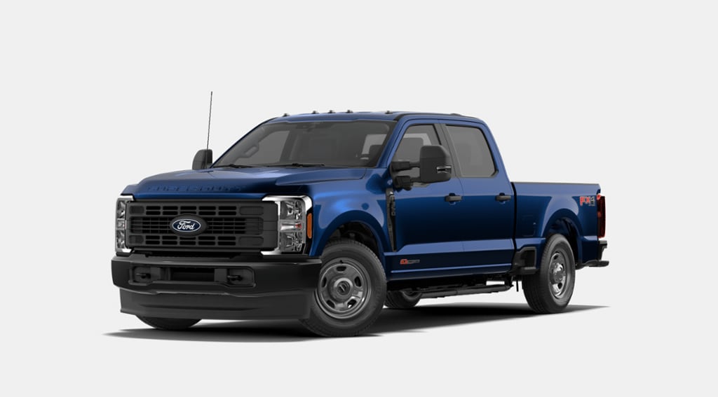2027 Super Duty