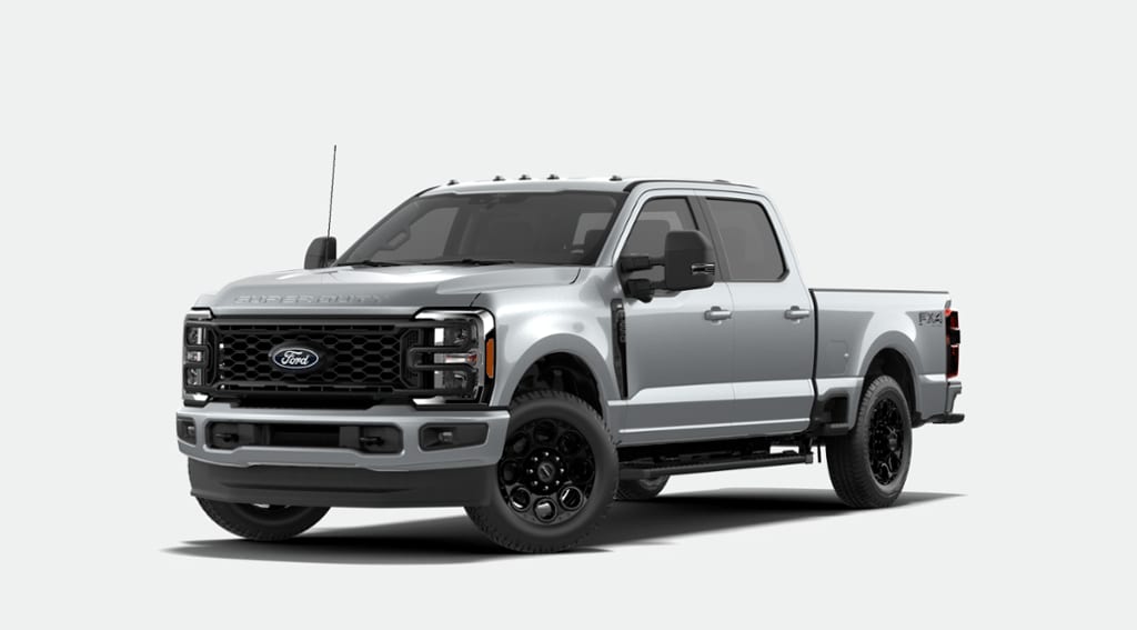 2027 Super Duty