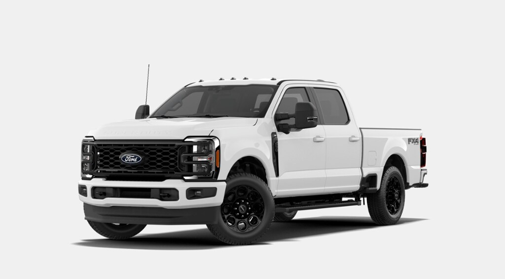 2027 Super Duty