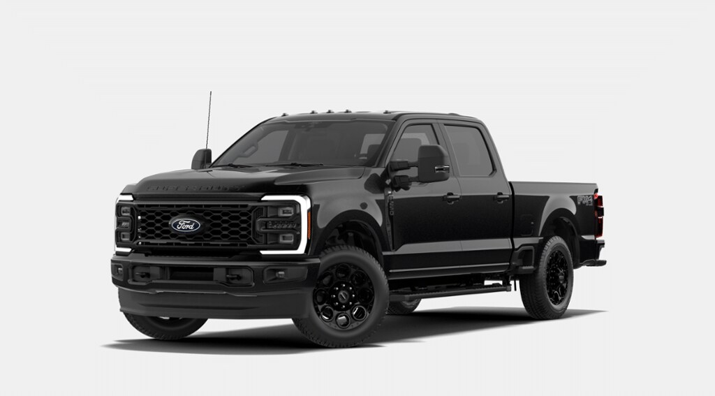 2027 Super Duty