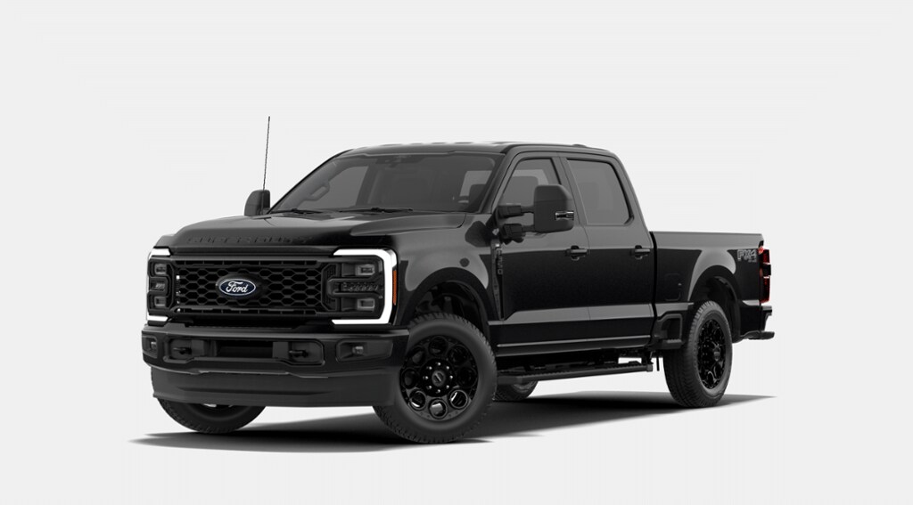 2027 Super Duty