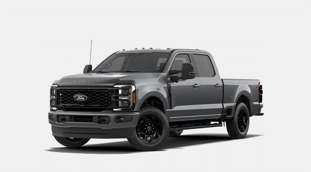 2027 Super Duty