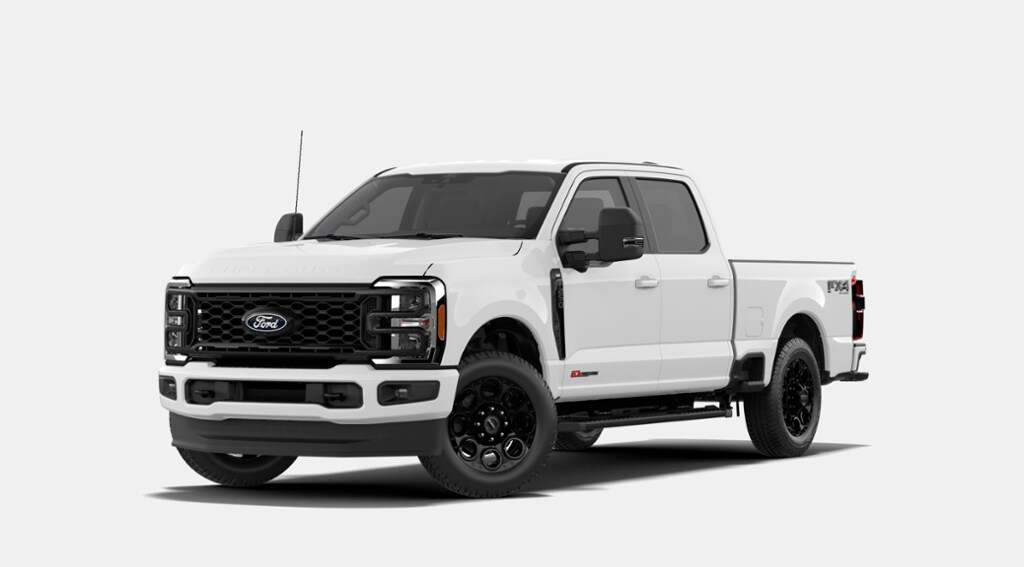 2027 Super Duty