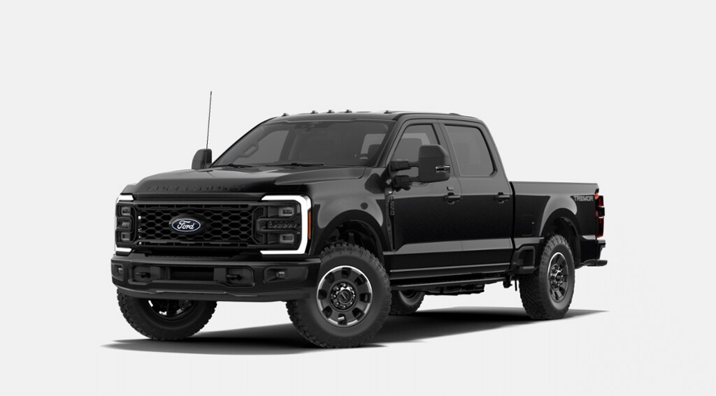 2027 Super Duty