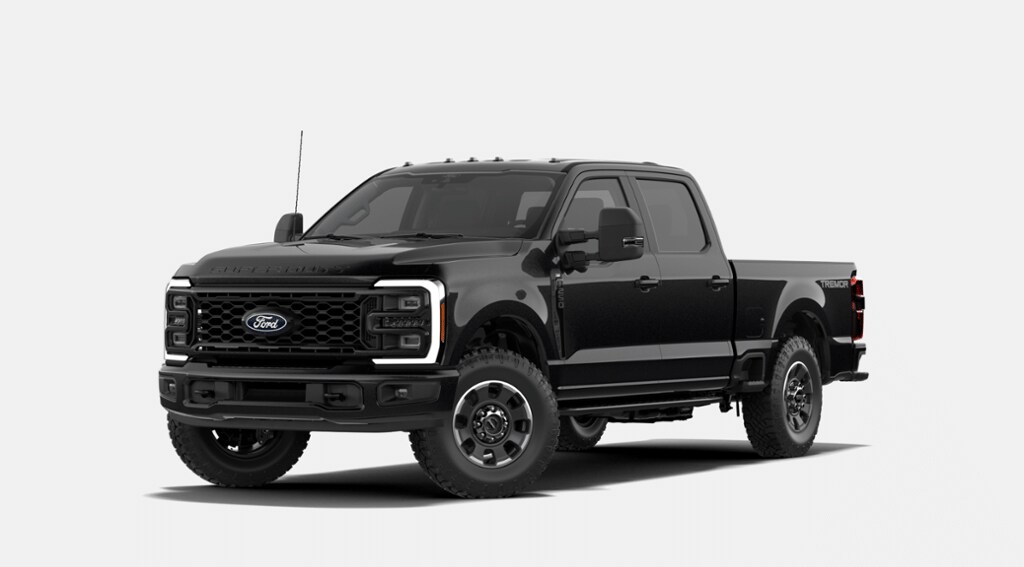 2027 Super Duty