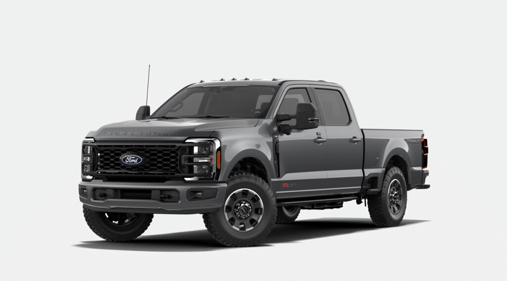 2027 Super Duty