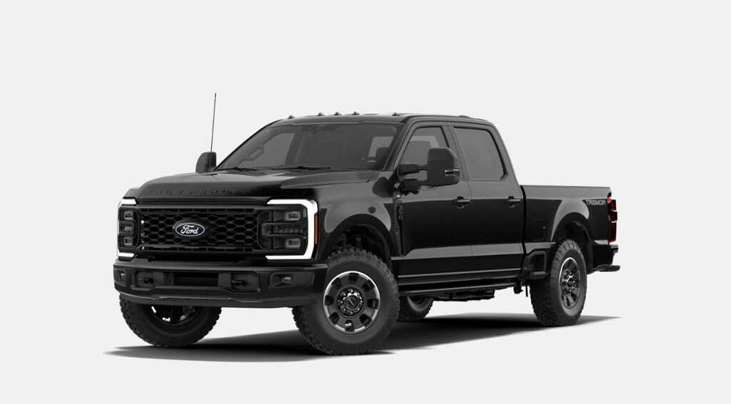 2027 Super Duty