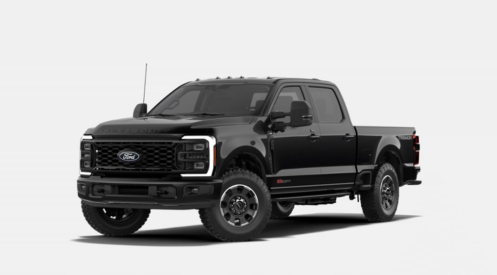2027 Super Duty