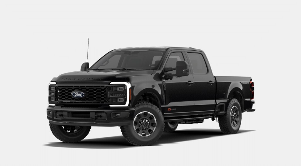 2027 Super Duty