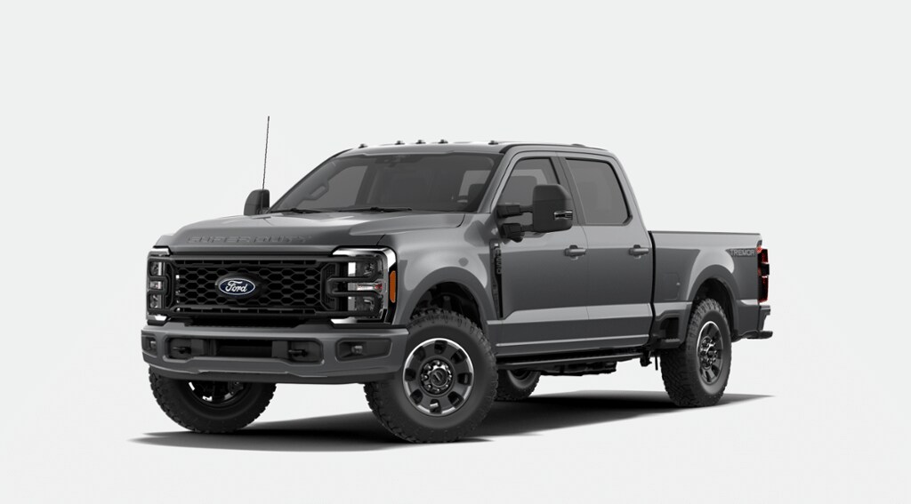 2027 Super Duty