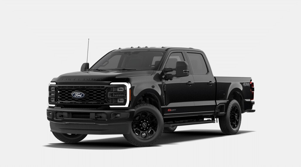 2027 Super Duty