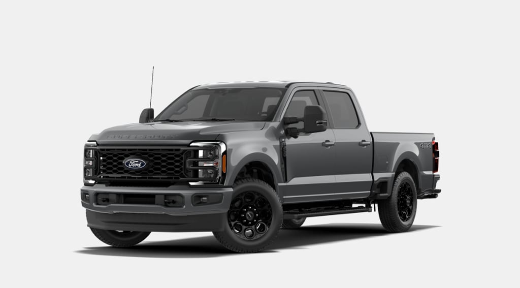 2027 Super Duty