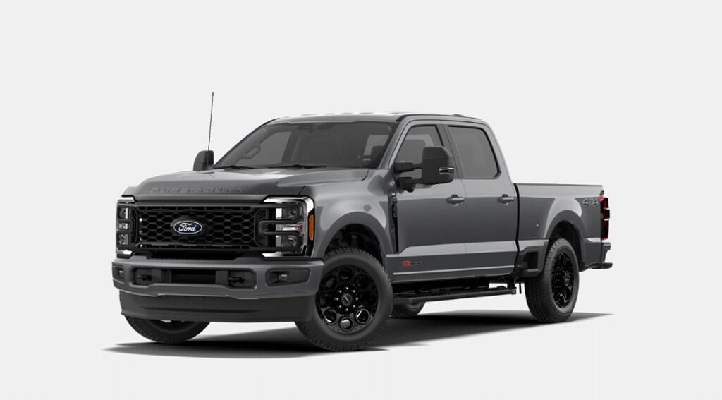 2027 Super Duty