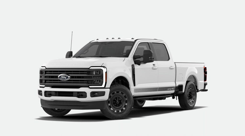 2027 Super Duty