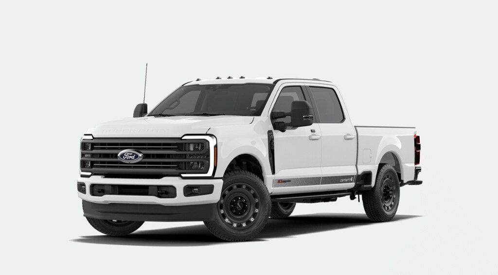 2027 Super Duty