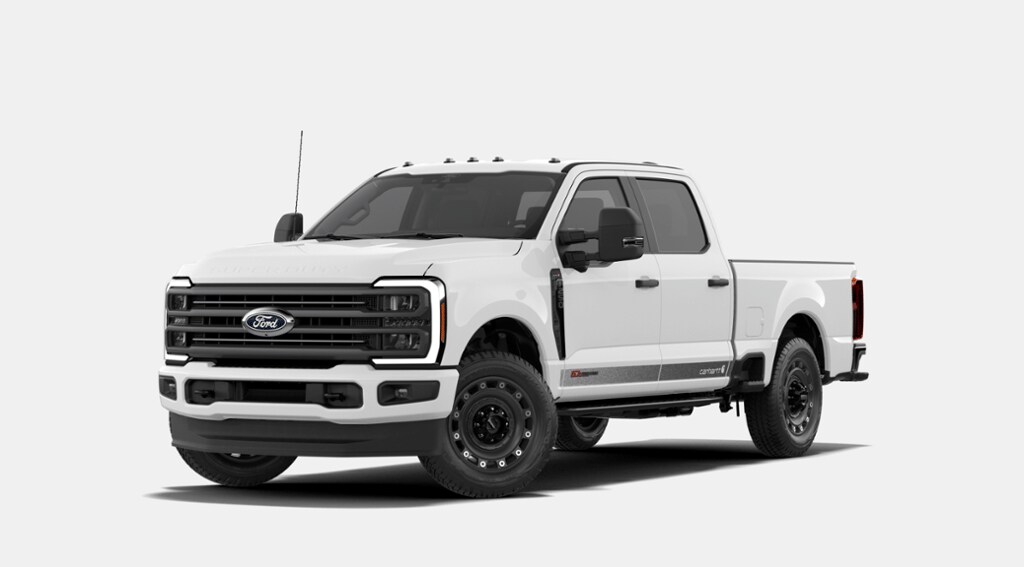 2027 Super Duty
