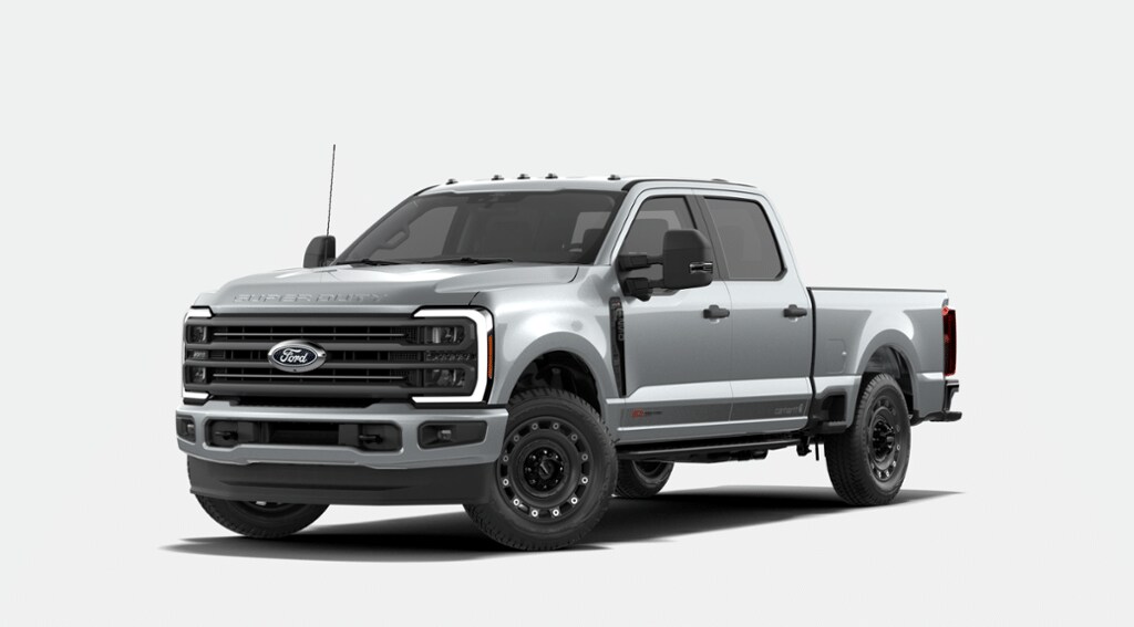 2027 Super Duty