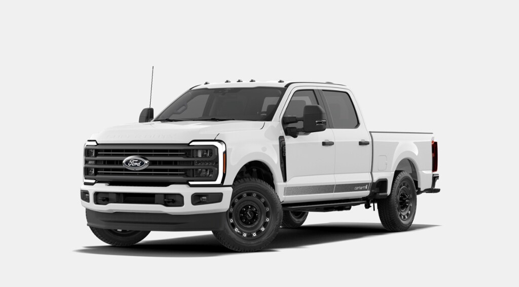 2027 Super Duty
