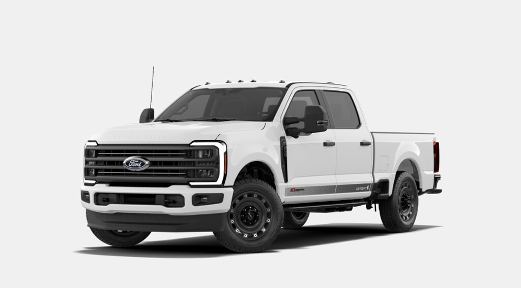 2027 Super Duty