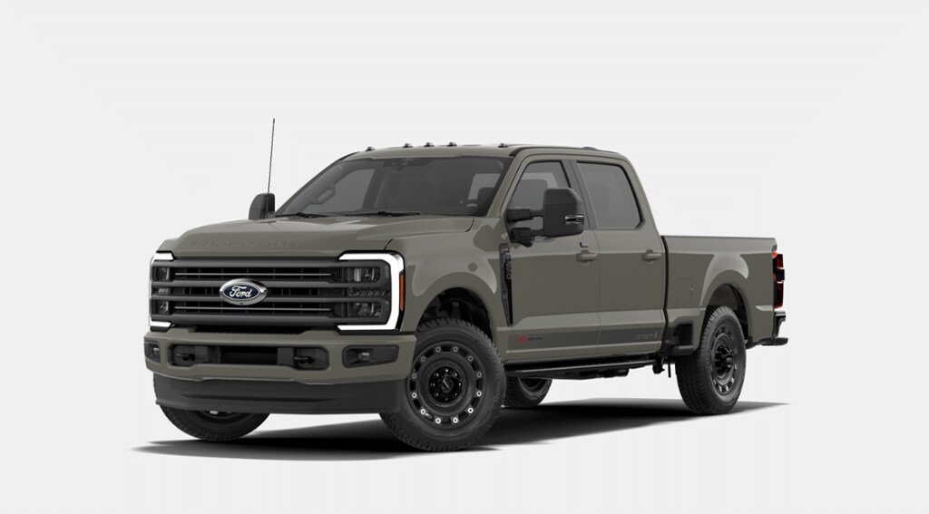 2027 Super Duty