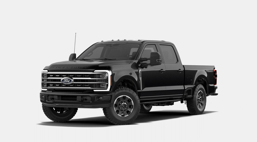 2027 Super Duty