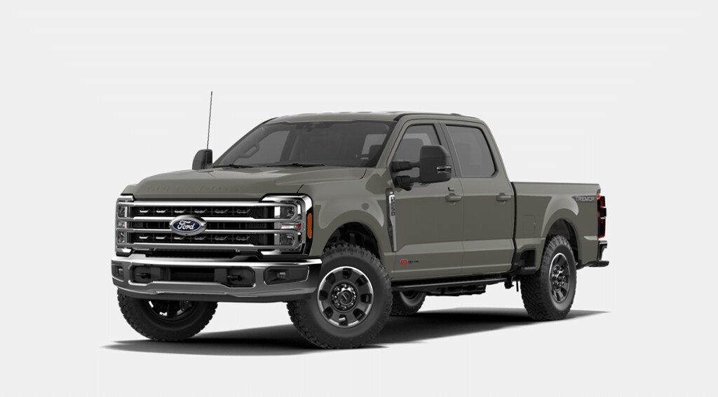 2027 Super Duty